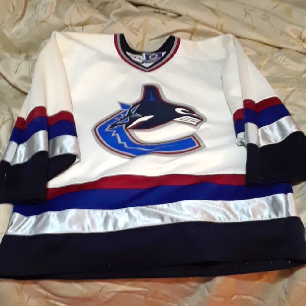 Vancouver Canucks jersey